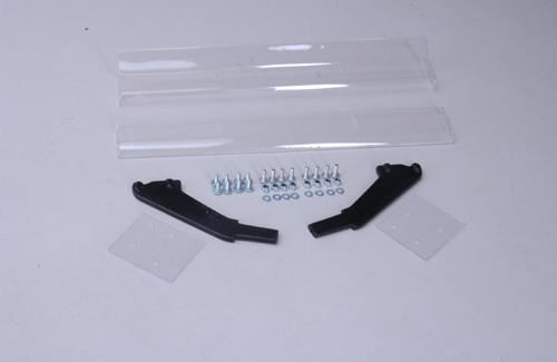FG Modellsport Spoiler set Audi A4 DTM/Merc DTM 06