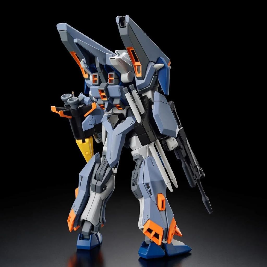 Bandai Hobby Hg 1/144 Duel Blitz Gundam