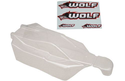 DHK Wolf - Clear Body (PVC)