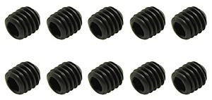 Core RC Grub Screw M3 x 3 pk10