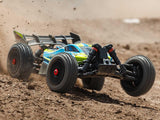 Arrma 1/8 Typhon 223S Blx 4X4 Buggy Rtr With Dsc Blue