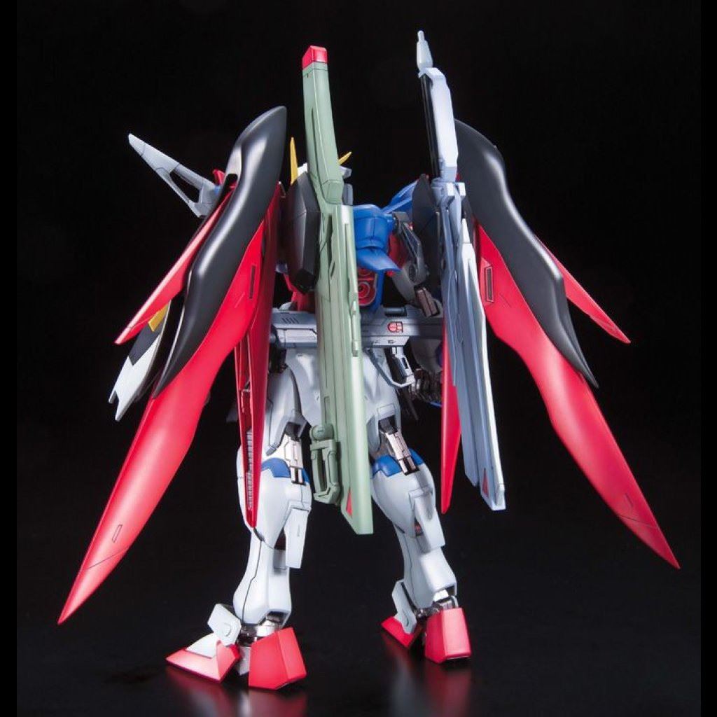 Bandai Hobby Mg 1/100 Destiny Gundam Extreme Blast Mode