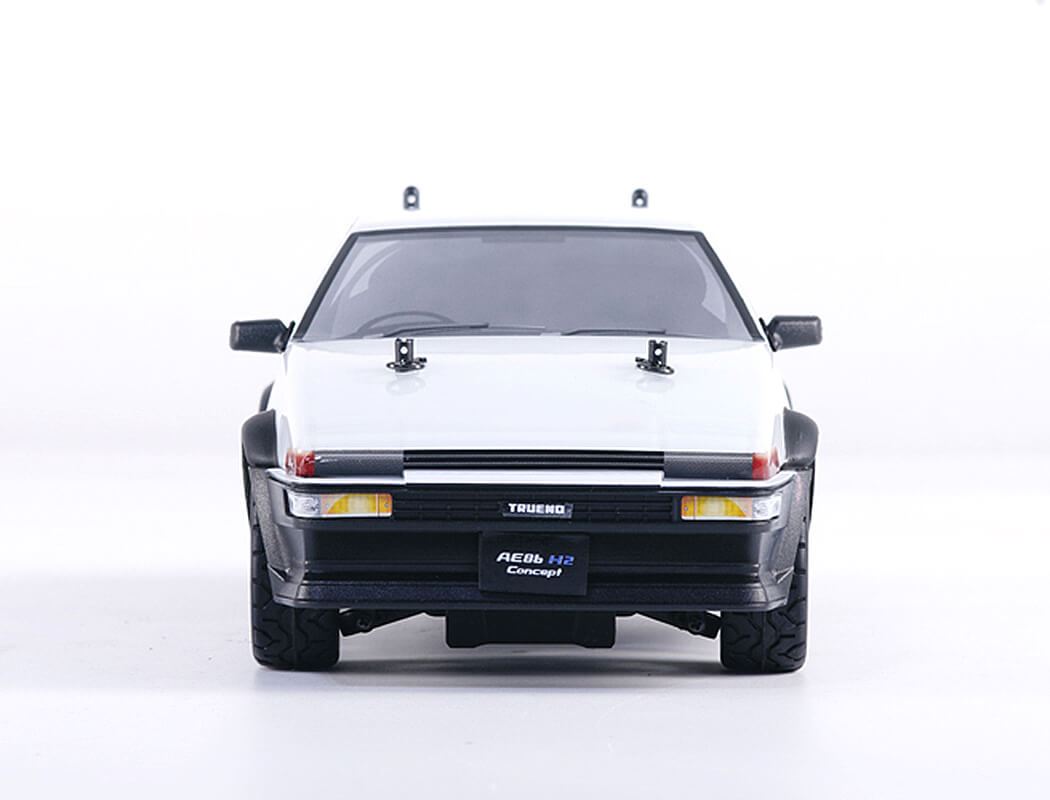 Carisma Gt24 Toyota Ae86 H2 Concept 1/24 Micro Rtr