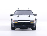 Carisma Gt24 Toyota Ae86 H2 Concept 1/24 Micro Rtr