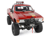 Rc4Wd Tough Armour Tube Bumper For 85 Toyota Pick Up (Front)