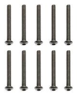 Team Associated BHCS 3X26mm Screws (10)