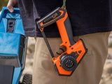 Spektrum Dx Rugged+ 12-Channel Dsmr+ Transmitter, Orange