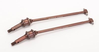 Schumacher Roche Driveshaft - CAT K2 - (pr)