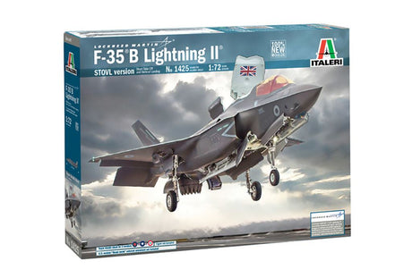 Italeri 1/72 RAF F-35B Lightning II