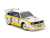 Carisma Gt24 2.0 Audi Sport Quattro S1 1985 1/24 Micro Rtr