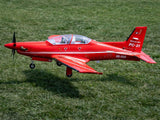 E Flite Pilatus Pc-21 1.3M Bnf Basic With As3X+ And Safe Select