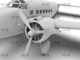 Icm Lockheed Hudson Mk. Iii Wwii British Reconnaissance Bomber
