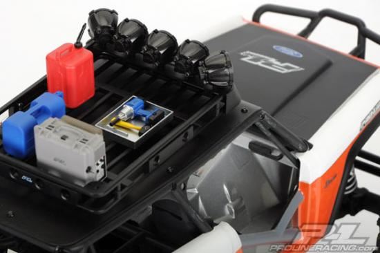 Proline roof rack best sale