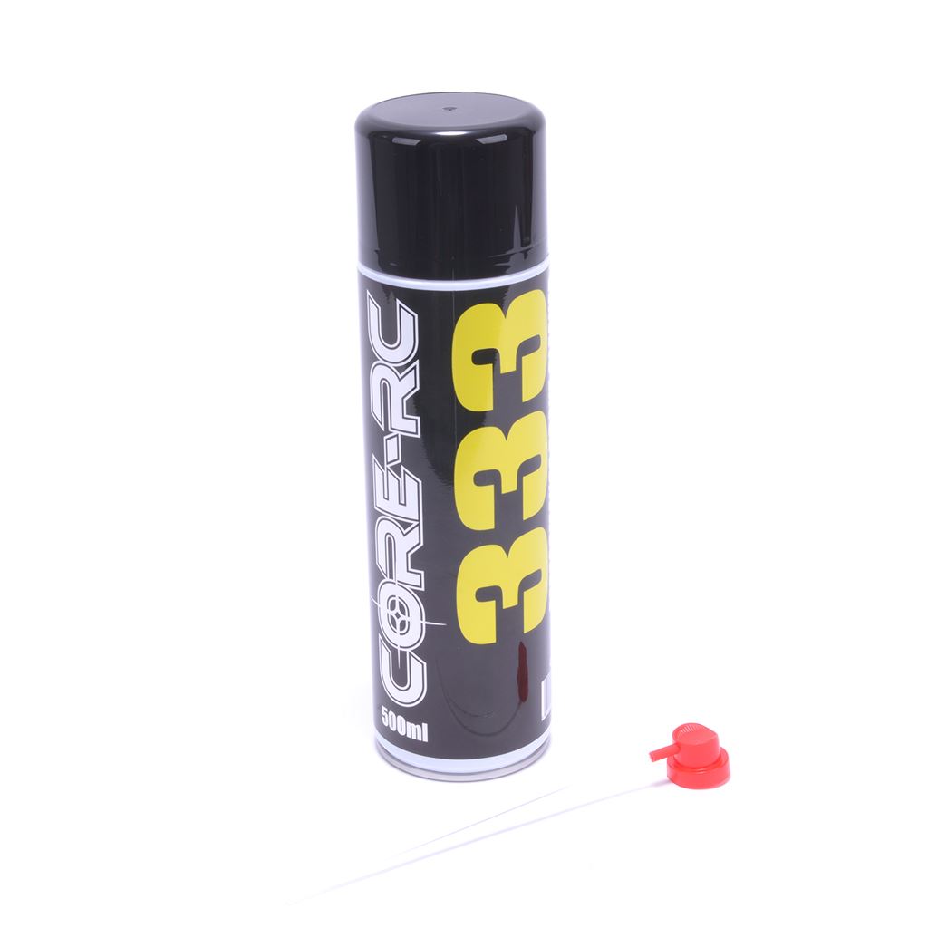Core Rc Performance Brake Cleaner