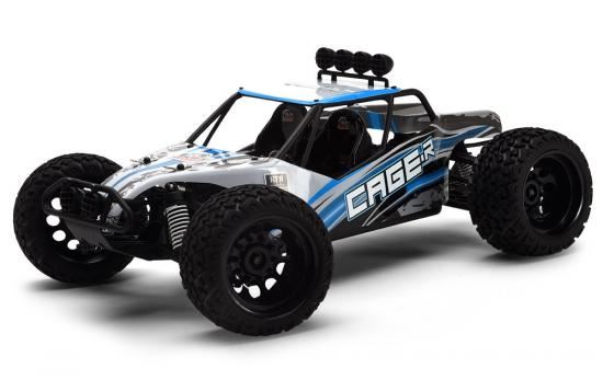 DHK Cage-R Brushed 2WD EP RTR (Euro) (C-DHK8142EU)