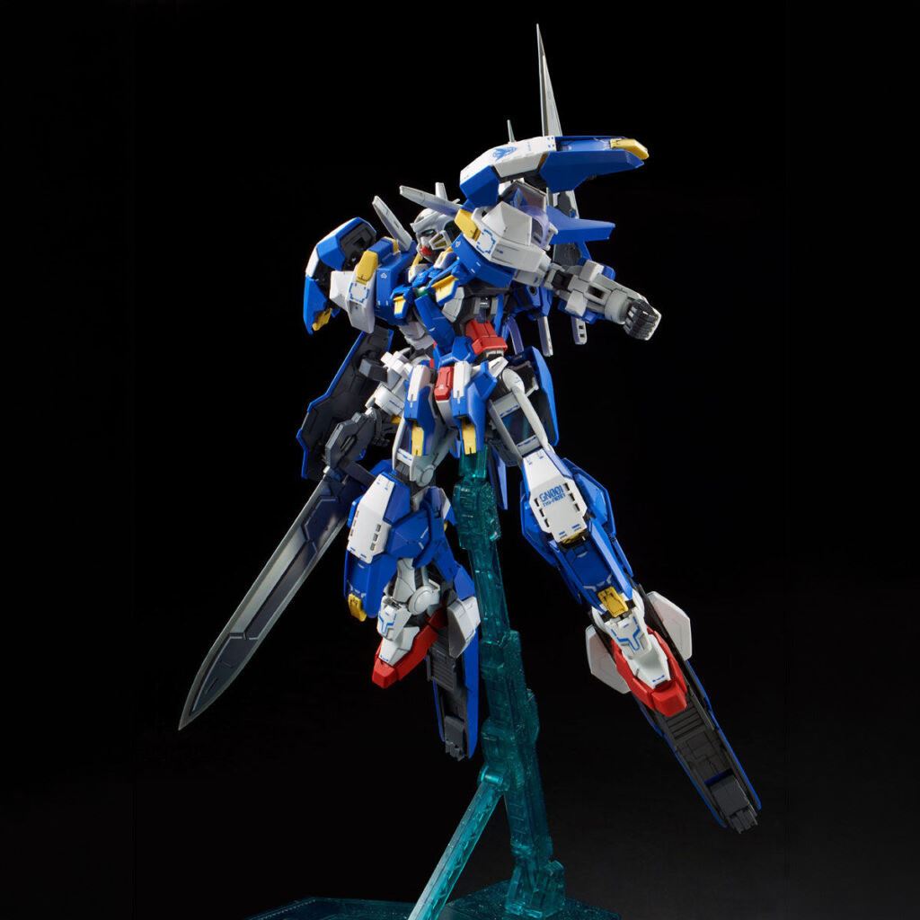 Bandai Hobby Mg 1/100 Gundam Avalanche Exia