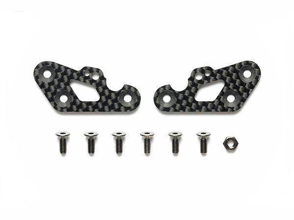 Tamiya TC-01 Carbon Fnt Stiffeners
