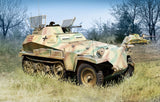 Dragon 1/35 Sd.Kfz.250/9 Le.S.P.W. (2Cm) Mit Panzeraufbau Sd.Kfz.250/Z