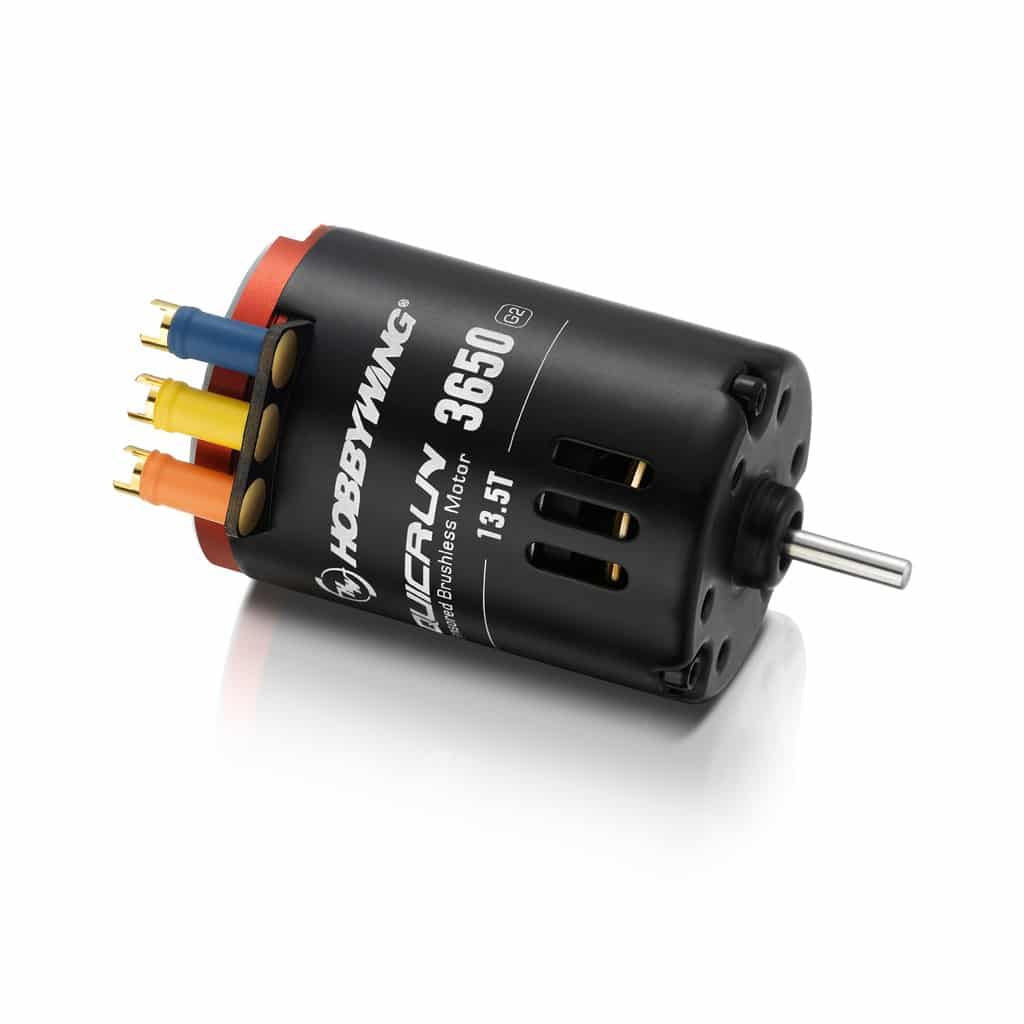 Hobbywing Quicrun 3650 G2 25.5T Sensored Motor