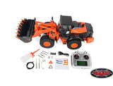 Rc4Wd 1/14 Scale Earth Mover Zw370 Hydraulic Wheel Loader