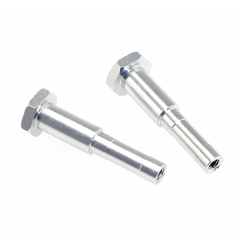 Cen Racing Steering Post, 2Pcs