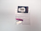LOGIC Aluminium Servo Arm M3 Half JR