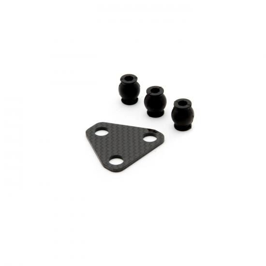 BLH Camera Mount: Mach 25 FPV