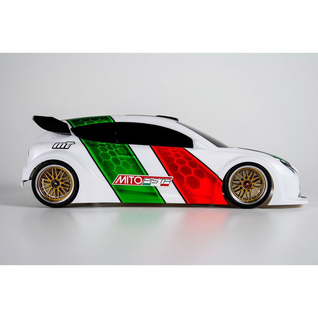 Montech Mitopista FWD Body