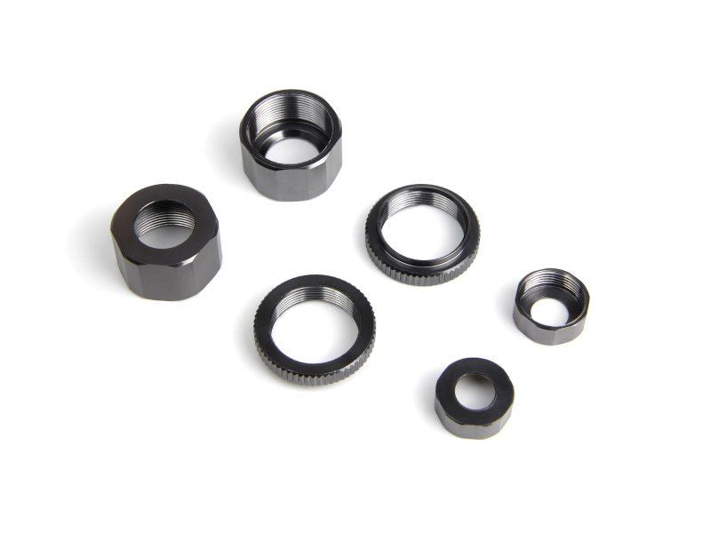 Shock Cap Set (Grey)