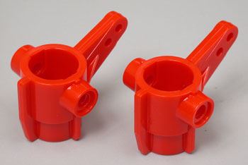 Tamiya Ta01 T.Car Front Upright(Red)