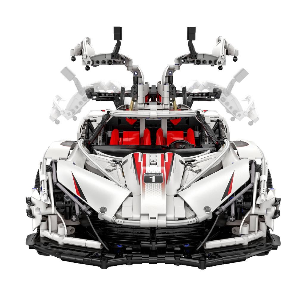 Cada Helios V12 Hypercar - 4449 Pcs