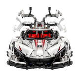 Cada Helios V12 Hypercar - 4449 Pcs