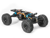 Ftx Utah 2.0 1 18 Brushless 2-Speed Lcg Crawler - Metallic Teal