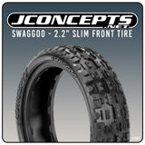 Swaggoo - Pink (Fits - 2.2In Slim Front Wheel)