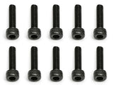 TEAM ASSOCIATED M3 X 12mm SHC SCREW (10)