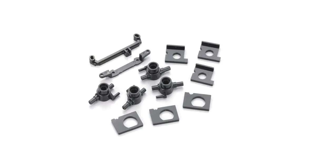 Knuckle & Motor Holder Set Kyosho Mini-Z Awd