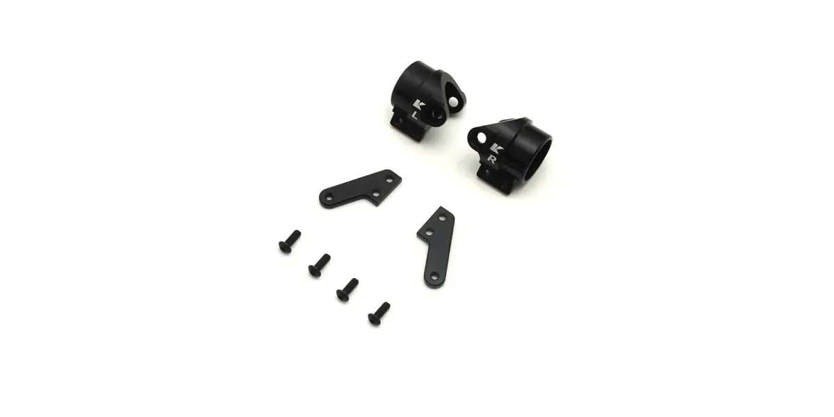 Front Alu Knuckle Arm Kyosho Inferno Mp10 (2) Kpi