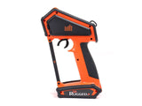 Spektrum Dx Rugged+ 12-Channel Dsmr+ Transmitter, Orange