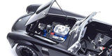 Kyosho 1:18 Shelby Cobra 427 S/C Spider 1962 Black