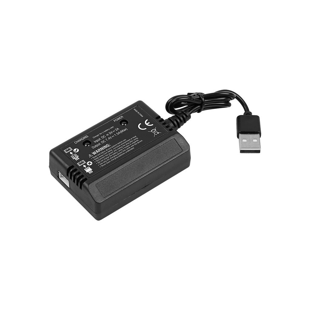 UDIRC USB Charger