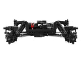Udi Rc Ucx18 Bharal 1/18 4Wd Crawler Rtr Brushless - Black