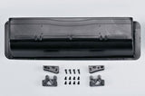 KILLERBODY CARBONFIBRE LEXAN REAR WING & MOUNTS FOR 1/7