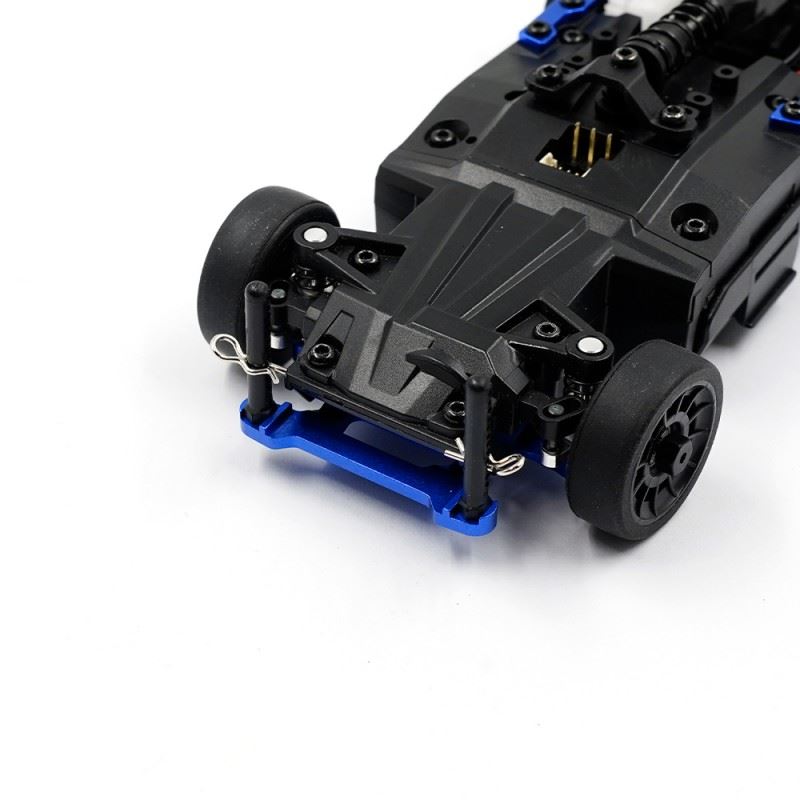 Yeah Racing Aluminum F/R Body Mount For Team Associated Sr27