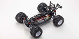 Kyosho Fazer Fz02-L Madvan Ve 4Wd 1:10 Readyset T1 Rouge - 34491T1C