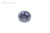 Sparko F8 7075 17Mm Aluminum Covered Serrated Wheel Nut (4)
