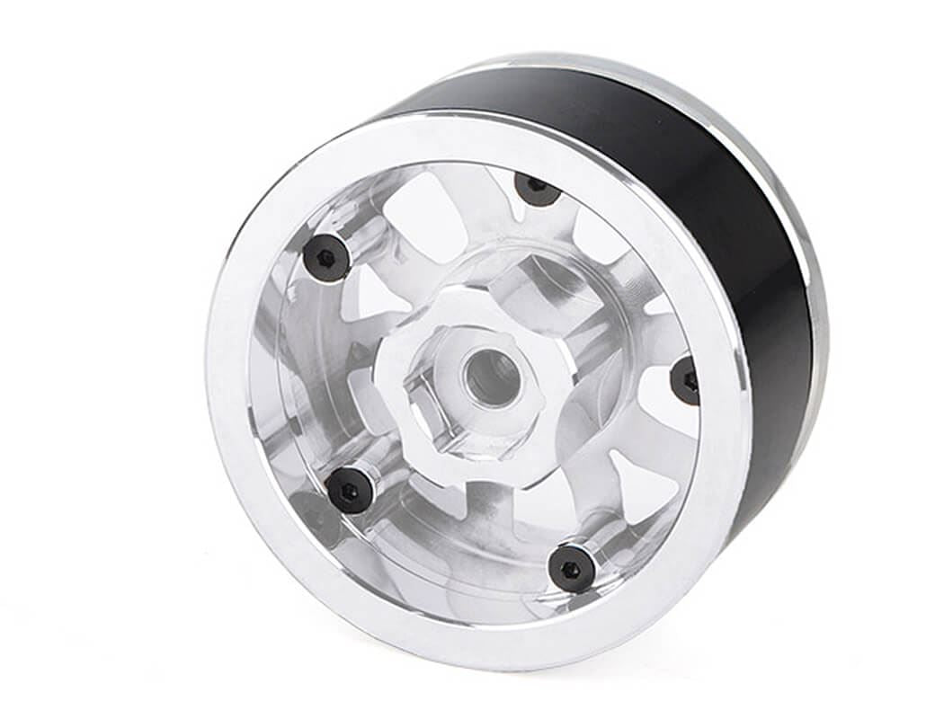 Rc4Wd Dirty Life 1.9  Dt-1 Beadlock Wheels