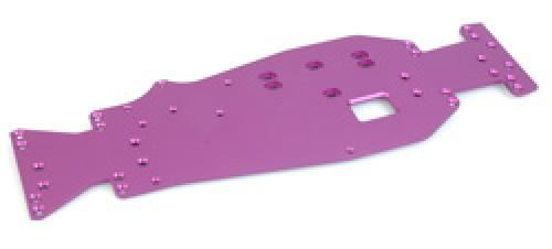 Schumacher Chassis; CNC Alloy 6082-T6 - Manic