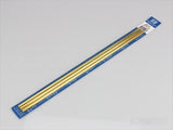 KS 12" Bendable Brass Tube 3/16", 7/32" & 1/4" (Pk3)