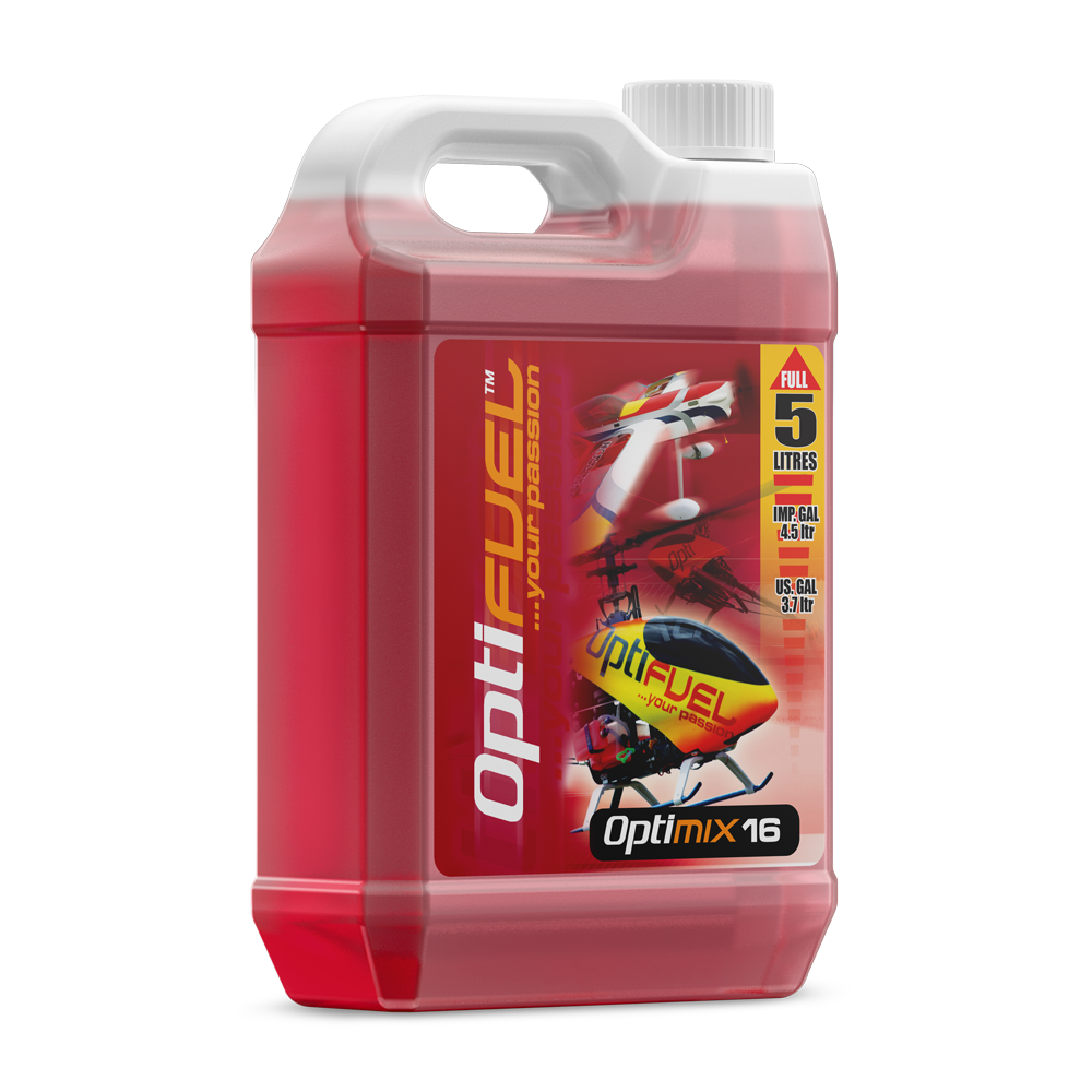 Optifuel Optimix 16% 5 Litres