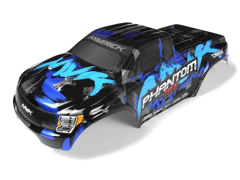 Painted Body Phantom Mt